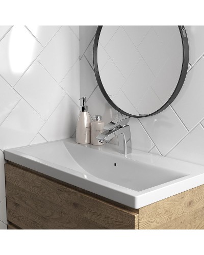 Смеситель для раковины Paini Spider SRCR211KM Хром