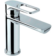 Смеситель для раковины Paini Flat KK KKCR205LMKM Хром