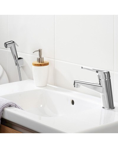 Смеситель для раковины Paini Bios 05 05CR205LMKM Хром