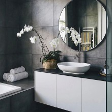 Смеситель для раковины Paini Duomo 88CR211LLSSR Хром