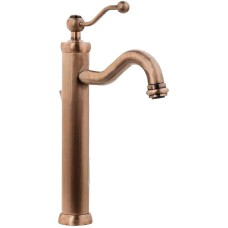 Смеситель для раковины Paini Duomo 88F3211LLSSR Состаренная бронза