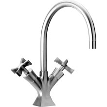 Смеситель для раковины Paini Elix 85CR250LMKM Хром