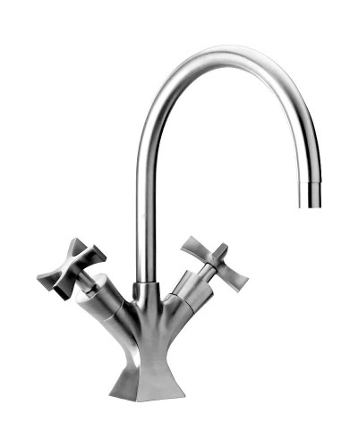 Смеситель для раковины Paini Elix 85CR250LMKM Хром