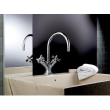 Смеситель для раковины Paini Elix 85CR250LMKM Хром