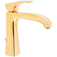 Смеситель для раковины Paini Lady 89OP211 Золото