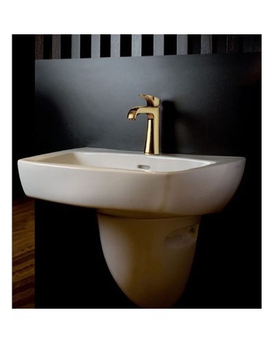 Смеситель для раковины Paini Lady 89OP211 Золото