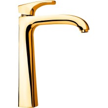 Смеситель для раковины Paini Lady 89OP211LLLSSR Золото