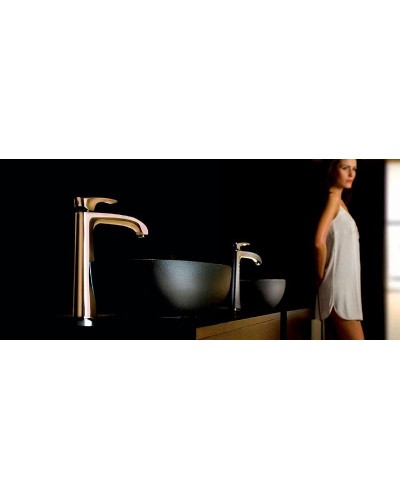 Смеситель для раковины Paini Lady 89OP211LLLSSR Золото