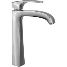 Смеситель для раковины Paini Lady 89PA205LLL Сталь