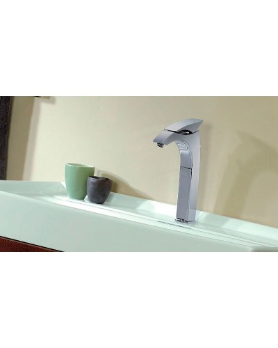 Смеситель для раковины Paini F1 F1CR211LL2SSSRKM Хром