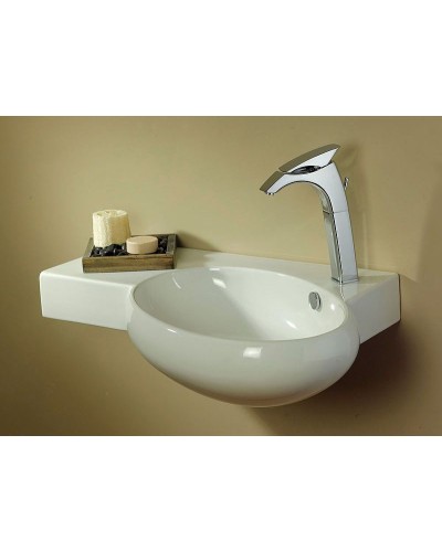 Смеситель для раковины Paini F1 F1CR211LL2SSSRKM Хром