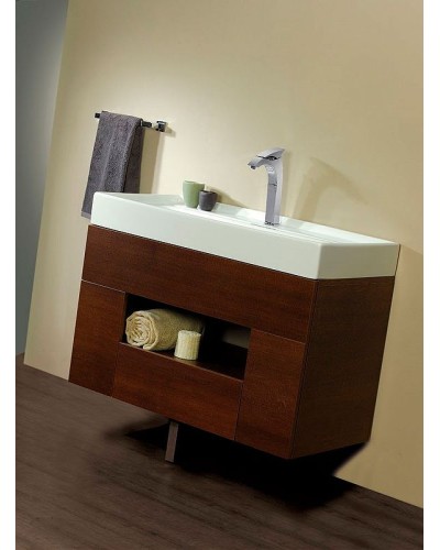 Смеситель для раковины Paini F1 F1CR211LL2SSSRKM Хром