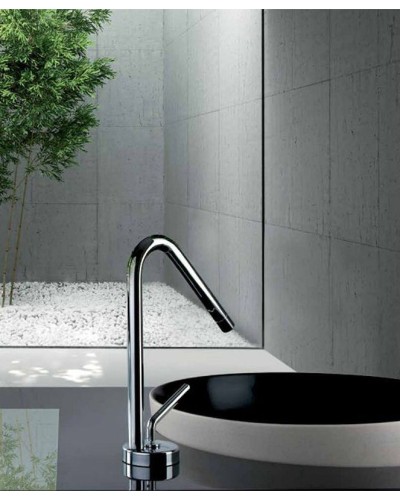 Смеситель для раковины Paini Pixel new 81CR211LLNEW Хром