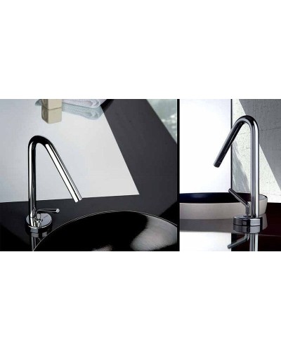 Смеситель для раковины Paini Pixel new 81CR211LLNEW Хром