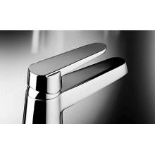 Смеситель для раковины Paini Ventus 93CR2112SKM Хром