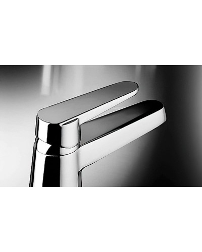 Смеситель для раковины Paini Ventus 93CR2112SKM Хром