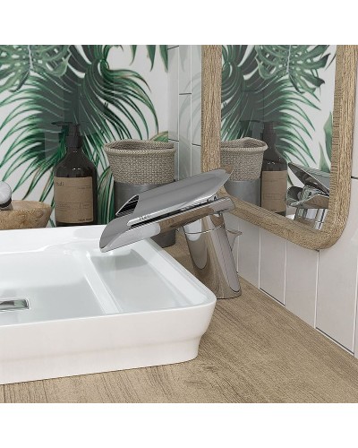 Смеситель для раковины Paini Morgana 73CR211KM Хром