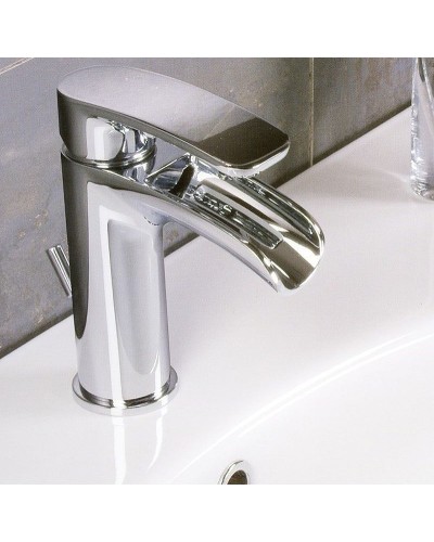 Смеситель для раковины Paini Ovo 86CR211WFSKM Хром