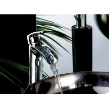 Смеситель для раковины Paini Ovo 86CR211WFSKM Хром