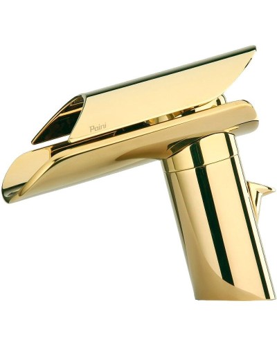 Смеситель для раковины Paini Morgana 73OP211 Золото