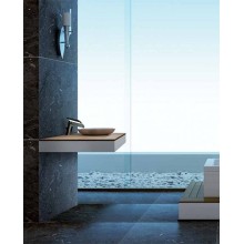 Смеситель для раковины Paini Morgana 73OP211VRKM Золото Стекло