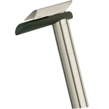 Смеситель для раковины Paini Morgana 73PW205LZLL Никель Коричневый