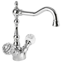 Смеситель для раковины, высокий CEZARES ATLANTIS-LS2-A-01-Sw/M