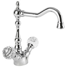 Смеситель для раковины, высокий CEZARES ATLANTIS-LS2-A-01-Sw/M