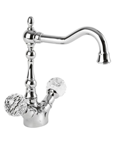 Смеситель для раковины, высокий CEZARES ATLANTIS-LS2-A-01-Sw/M