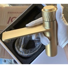 Смеситель для раковины Savol 800 S-601810LB