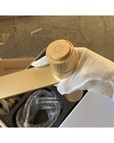 Смеситель для раковины Savol 800 S-601810LB