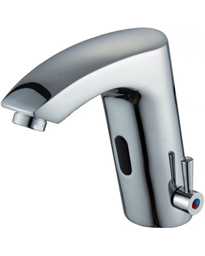 Смеситель для раковины бесконтактный Savol S-GY8865