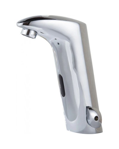 Смеситель для раковины бесконтактный Savol S-GY8802