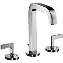 Смеситель для раковины с донным клапаном Axor Citterio 39135000