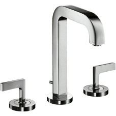 Смеситель для раковины с донным клапаном Axor Citterio 39135000