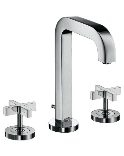 Смеситель для раковины с донным клапаном Axor Citterio 39133000