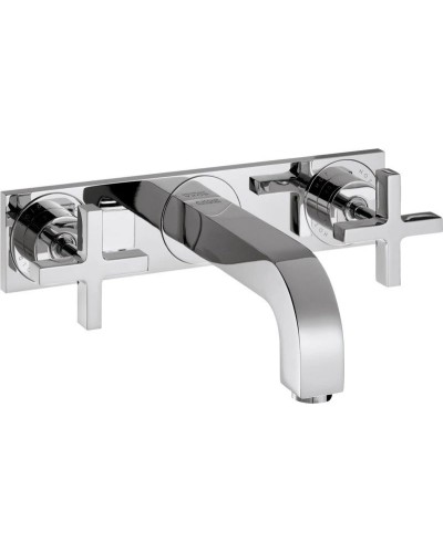 Смеситель для раковины с донным клапаном Axor Citterio 39144000