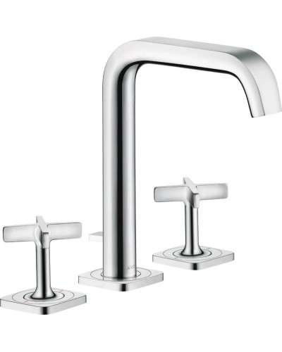 Смеситель для раковины с донным клапаном Axor Citterio E 36108000