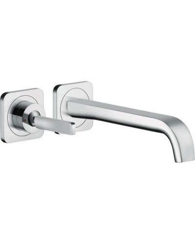 Смеситель для раковины с выпуском Axor Citterio E 36106000