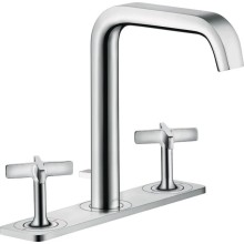 Смеситель для раковины с донным клапаном Axor Citterio E 36116000