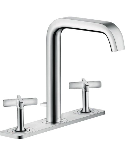 Смеситель для раковины с донным клапаном Axor Citterio E 36116000