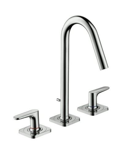 Смеситель для раковины с донным клапаном Axor Citterio M 34133000