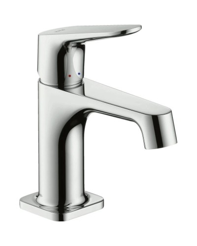 Смеситель для раковины с донным клапаном Axor Citterio M 34016000