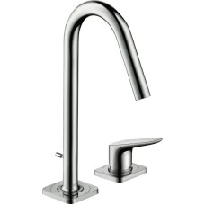 Смеситель для раковины с донным клапаном Axor Citterio M 34132000