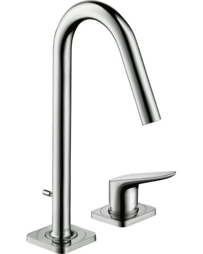 Смеситель для раковины с донным клапаном Axor Citterio M 34132000