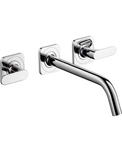 Смеситель для раковины с выпуском Axor Citterio M 34315000