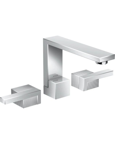 Смеситель для раковины с донным клапаном Axor Edge 46051000