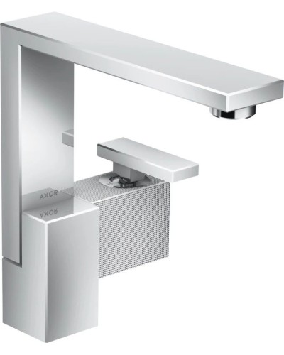 Смеситель для раковины с донным клапаном Axor Edge 46021000