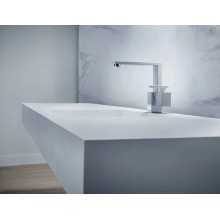 Смеситель для раковины с донным клапаном Axor Edge 46021000