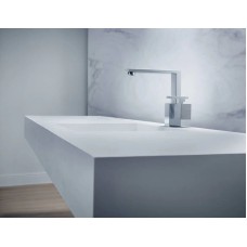 Смеситель для раковины с донным клапаном Axor Edge 46021000